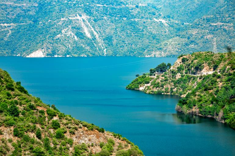 Original Documentary Landscape Photography by Gowtum Bachoo