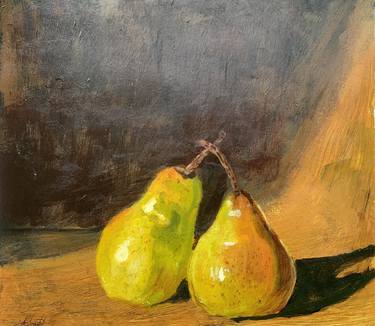 Print of Realism Still Life Paintings by Justice Soni-onovo