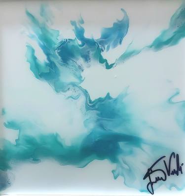 Original Abstract Paintings by Salvatore Velardi