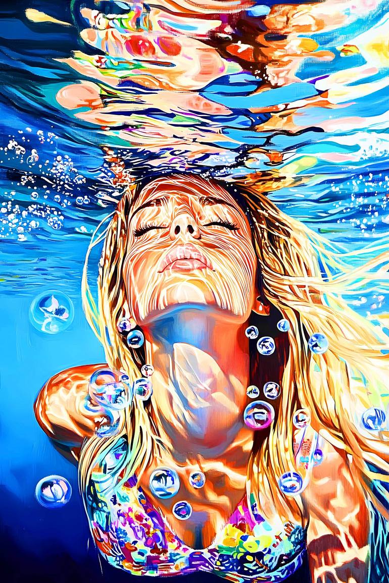 View in a Room Artwork