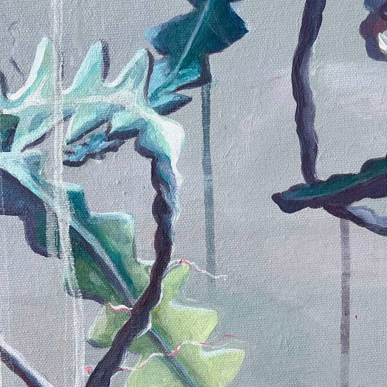 Original Figurative Nature Painting by Clarissa Patrianova Valaeys