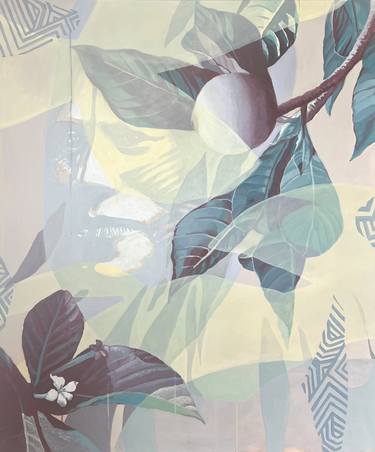 Original Figurative Nature Paintings by Clarissa Patrianova Valaeys