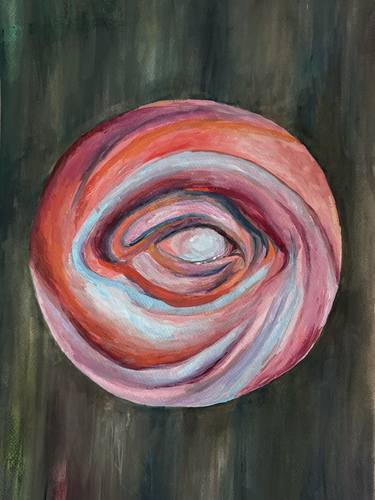 Original Abstract Expressionism Abstract Paintings by Katypro Art