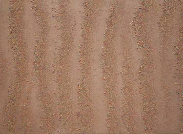 Original Art Deco Abstract Mixed Media by Mark Hellbusch
