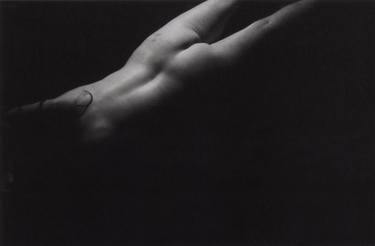 Original Fine Art Nude Photography by Justice Hyde