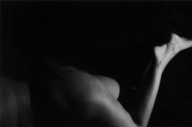 Original Abstract Nude Photography by Justice Hyde