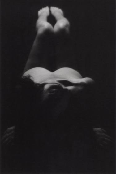 Original Abstract Nude Photography by Justice Hyde