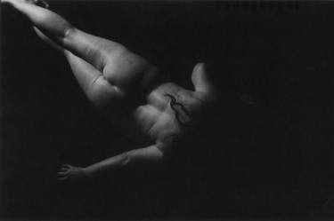 Original Fine Art Nude Photography by Justice Hyde