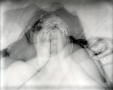 Original Abstract Women Photography by Justice Hyde