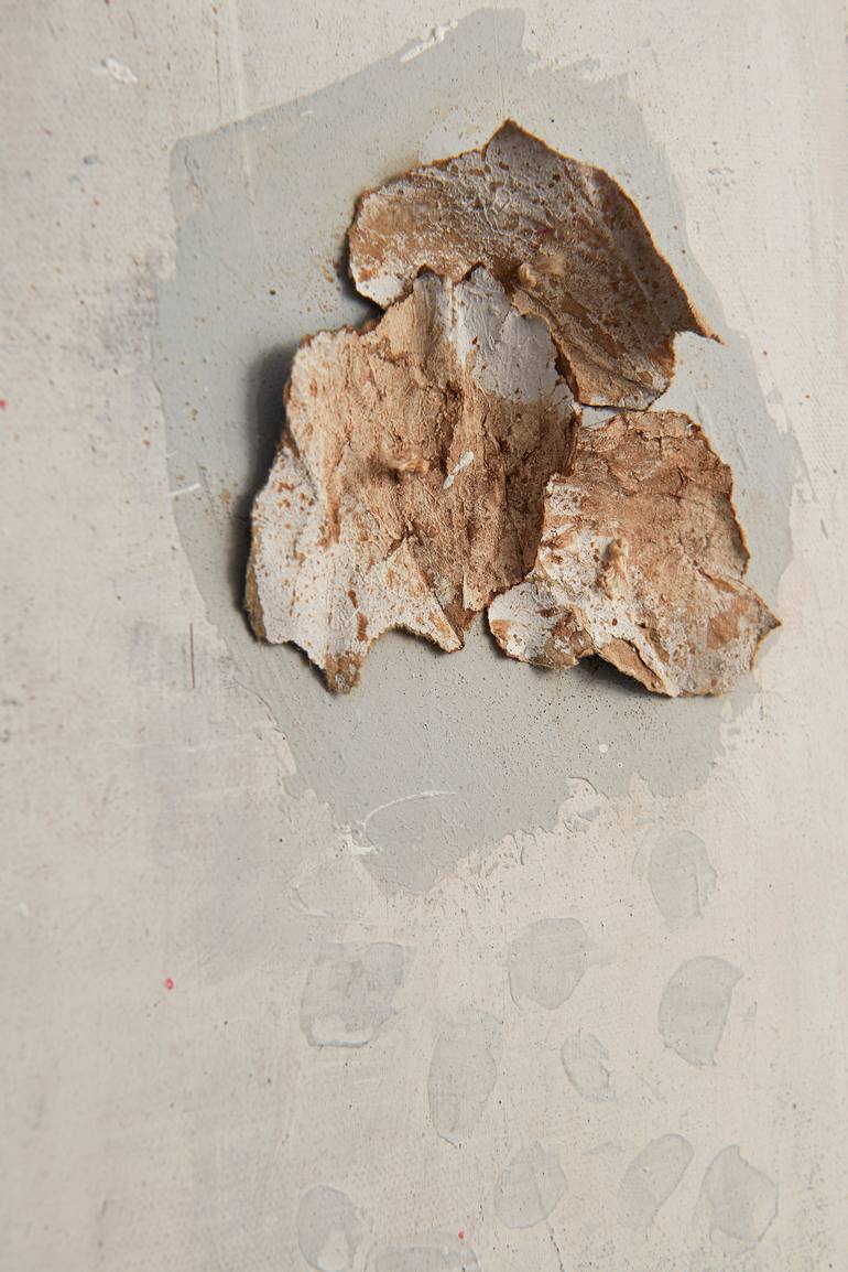 Original Contemporary Abstract Painting by Lukas Göbel
