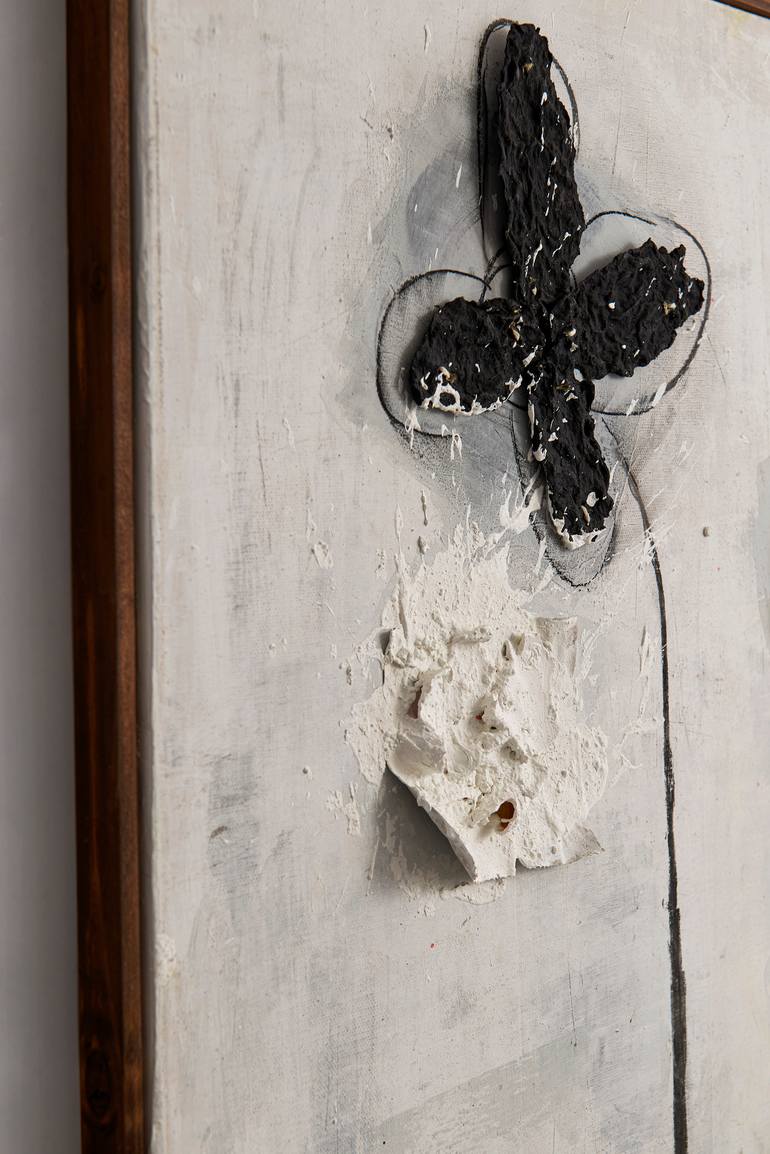 Original Contemporary Abstract Painting by Lukas Göbel