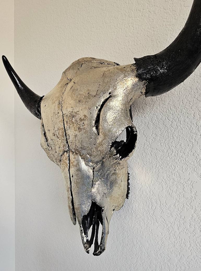 Original Installation Art Animal Sculpture by Christopher O'Neill