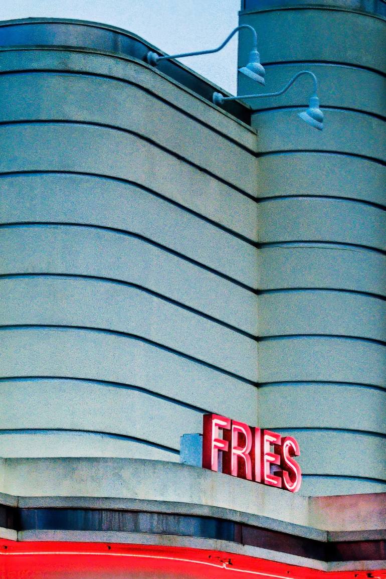 Print of Minimalism Architecture Photography by Robert Andrews