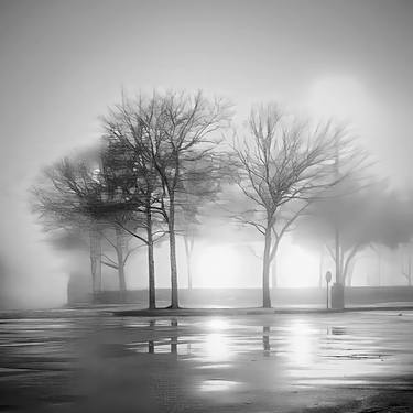 Original Expressionism Landscape Photography by Robert Andrews