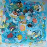 underwater mystery by Sarah Stokes