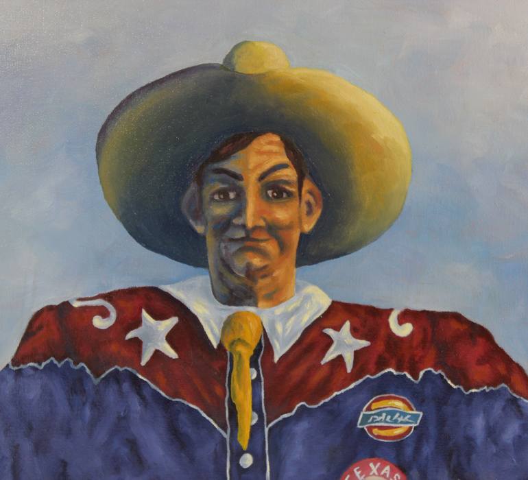 Original Contemporary Pop Culture/Celebrity Painting by Dee Daniels