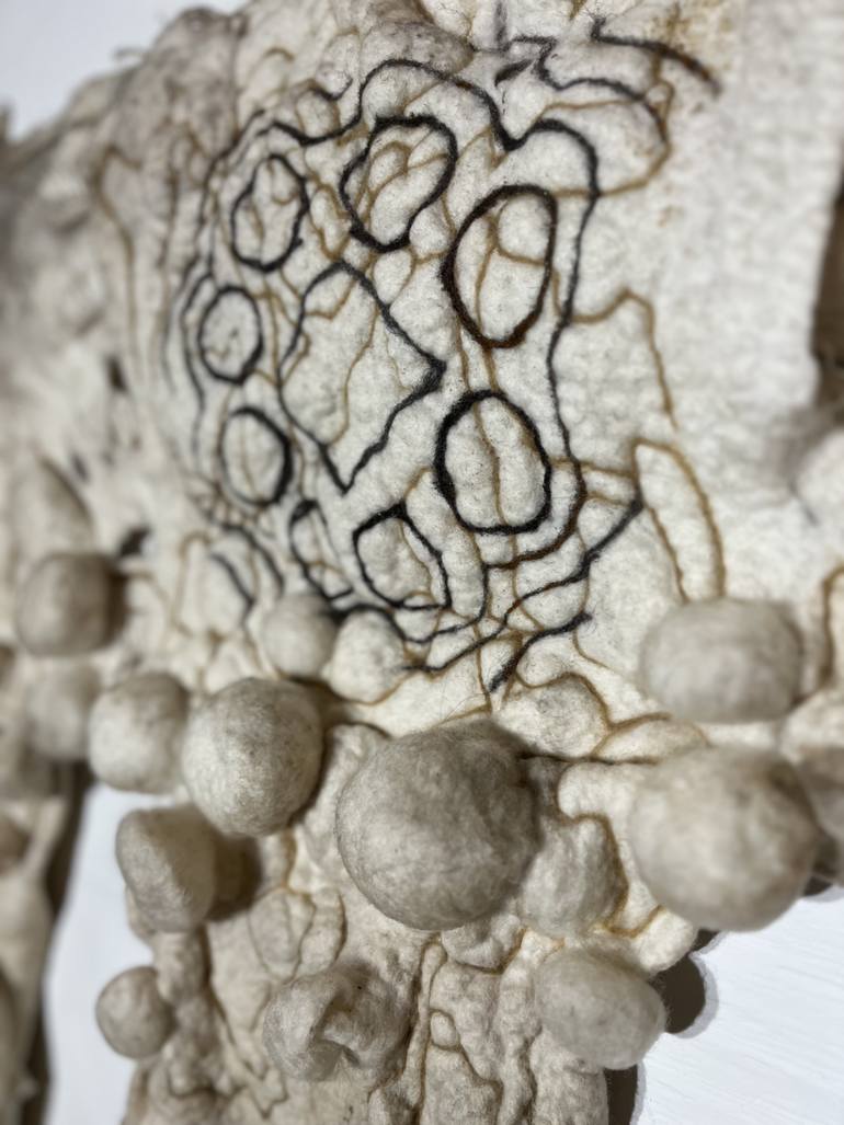 Original Contemporary Abstract Sculpture by Robert Mertens