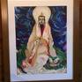 Finished and Framed Artwork