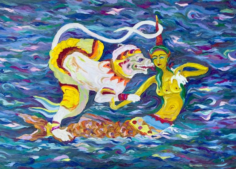 View in a Room Artwork