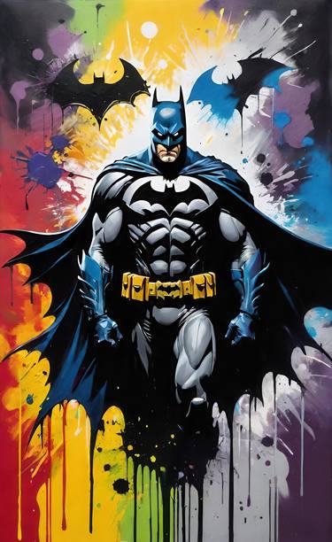 Print of Digital Art Comics Digital by Stiven Hernandez