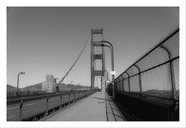 Original Black & White Architecture Photography by Andre Reid