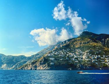 Original Realism Boat Photography by Kieran Fowler