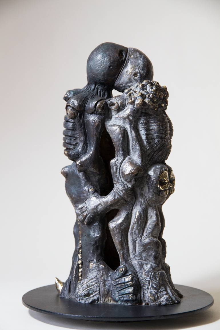 Original Expressionism Body Sculpture by Pablo Maire