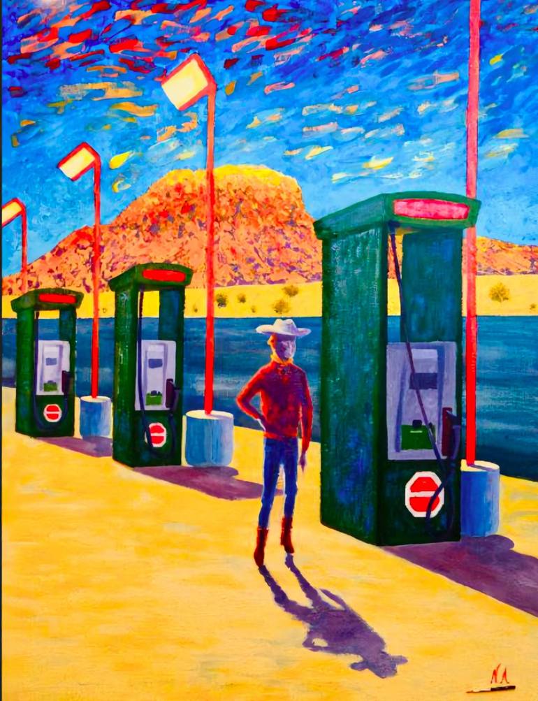 View in a Room Artwork