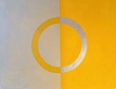 Original Contemporary Abstract Painting by Marco Guzzardo