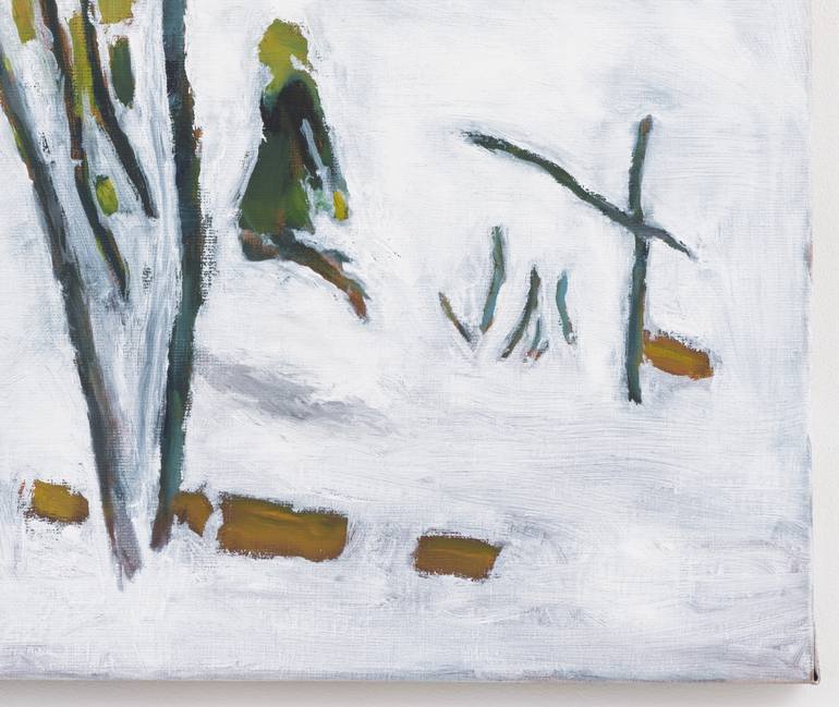 Original Abstract Women Painting by Wouter Verburgt