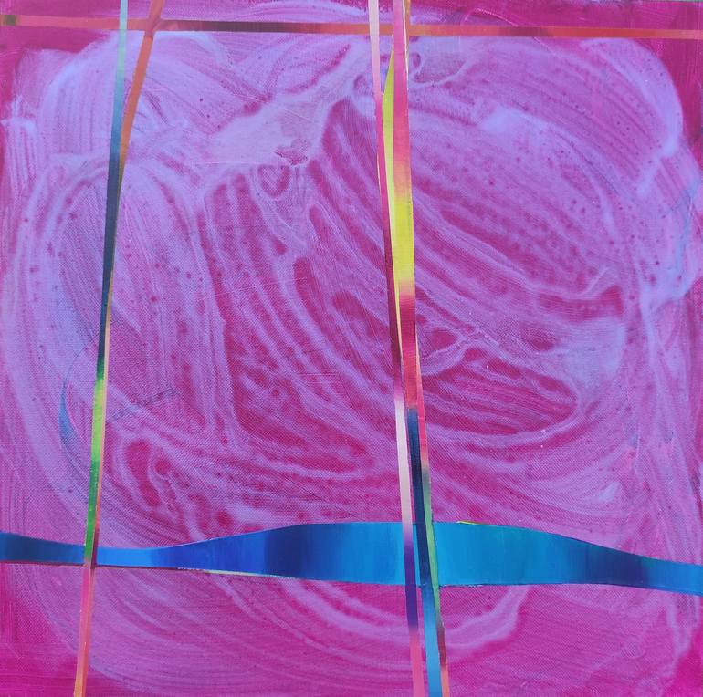 Print of Contemporary Abstract Paintings by Kaliya Ka