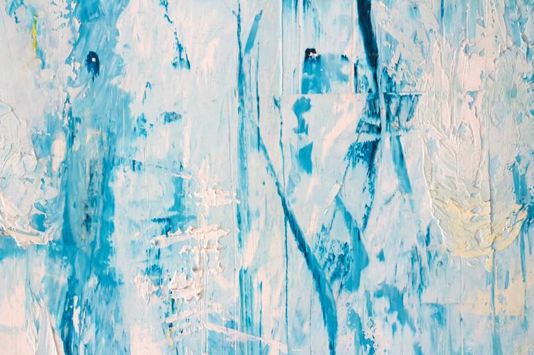 Original Contemporary Abstract Painting by Tania Noe