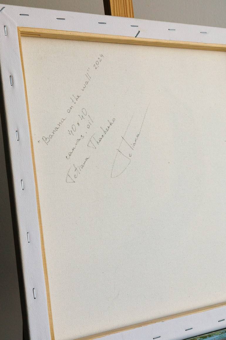 Original Contemporary Food & Drink Painting by Tania Noe