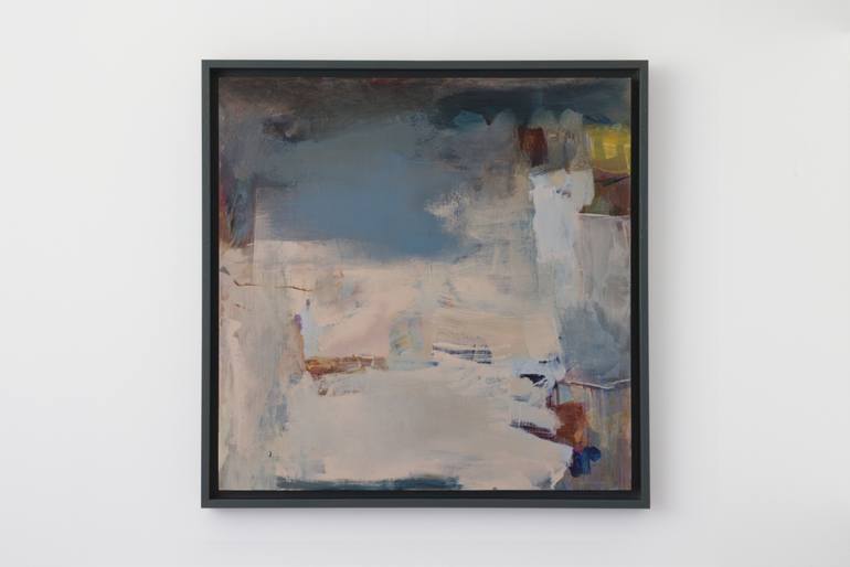Original Abstract Expressionism Abstract Painting by Jeannine Close