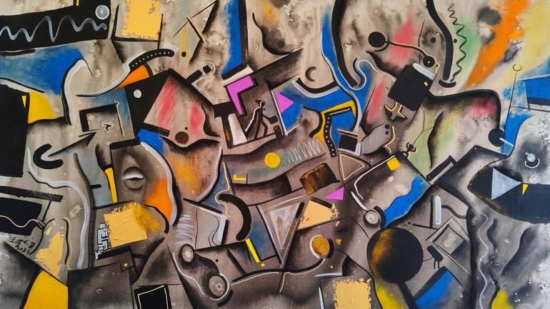 View in a Room Artwork