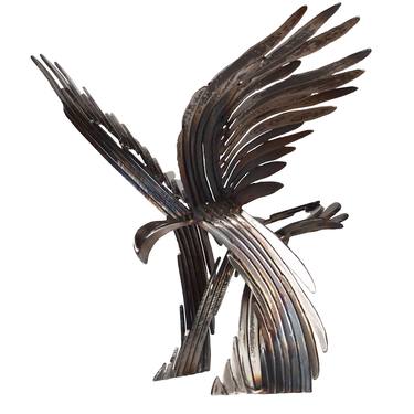 Original Contemporary Animal Sculpture by Stevlin Yovchev