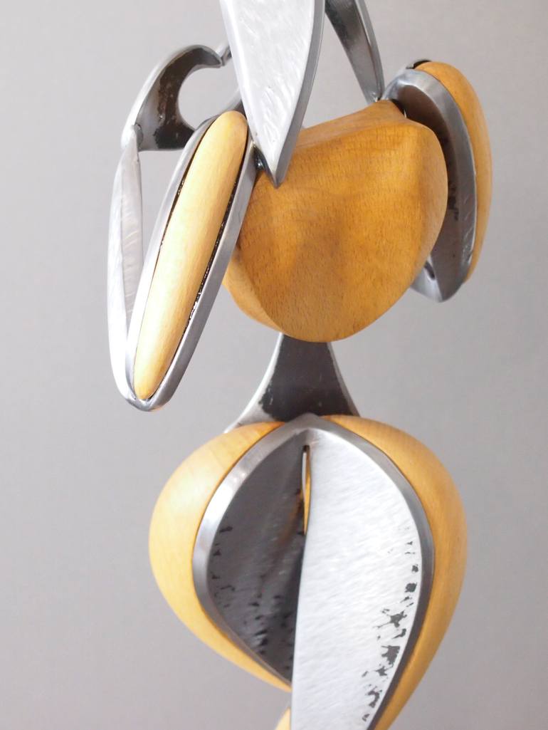 Original Figurative Body Sculpture by Stevlin Yovchev