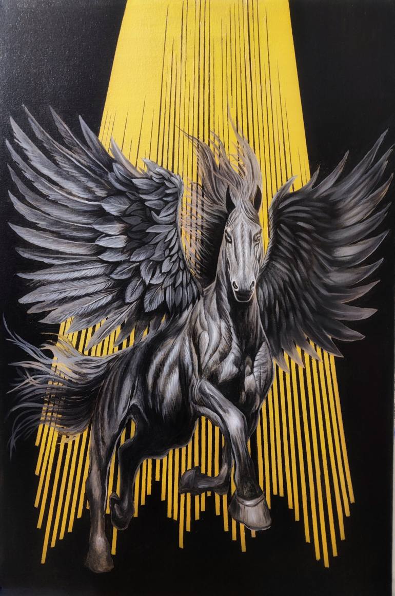 View in a Room Artwork