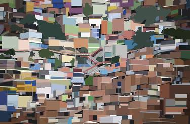 Original Contemporary Cities Digital by Luis Miguel Munilla