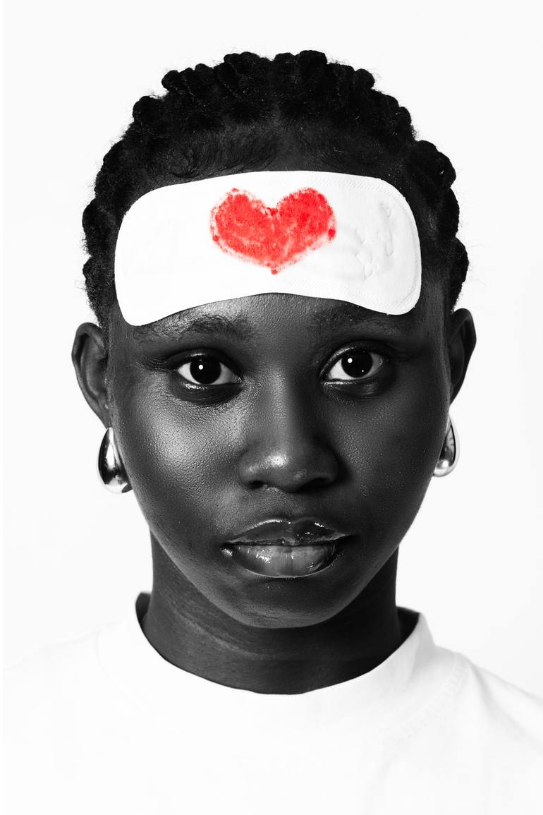 Original Conceptual Women Photography by Ayodele Ayodeji