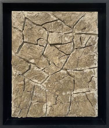 Original Contemporary Abstract Mixed Media by Fabio Pietrantonio