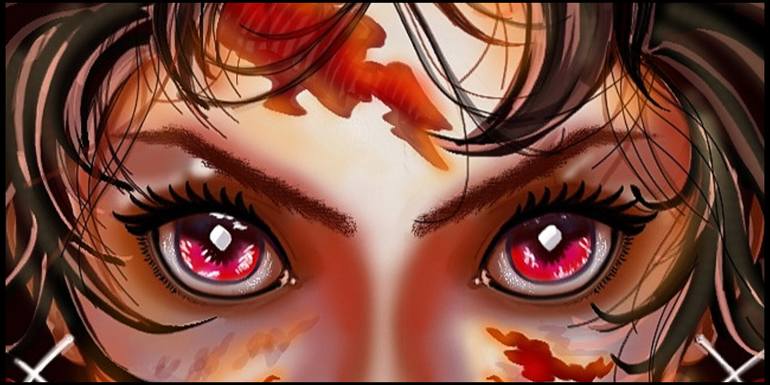 Original Digital Art Comics Digital by Shivani Vishwakarma