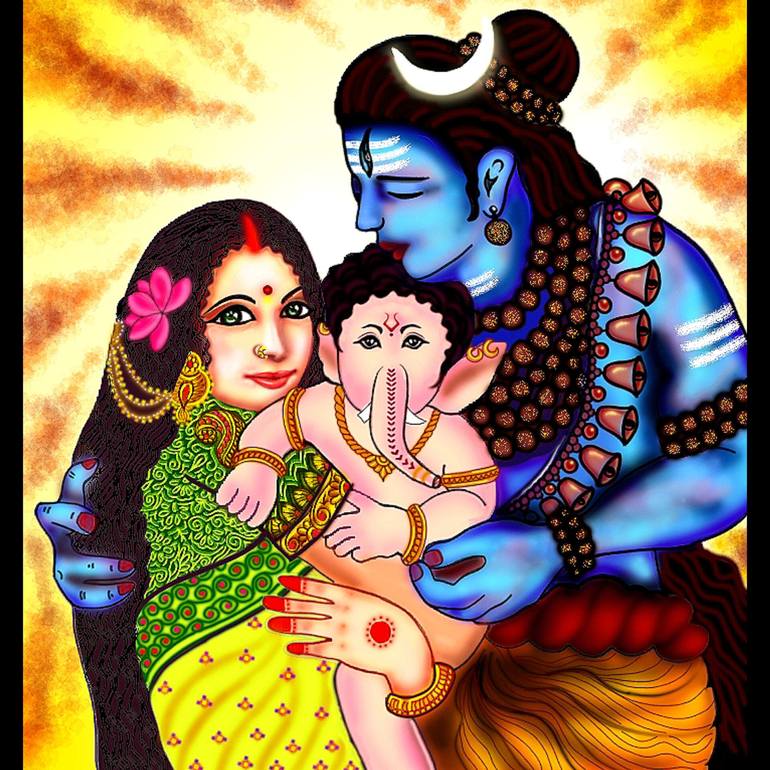 View in a Room Artwork