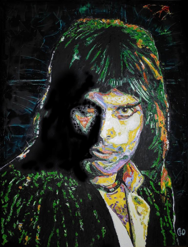 Print of Portraiture People Paintings by Jérôme Geo Labrunerie