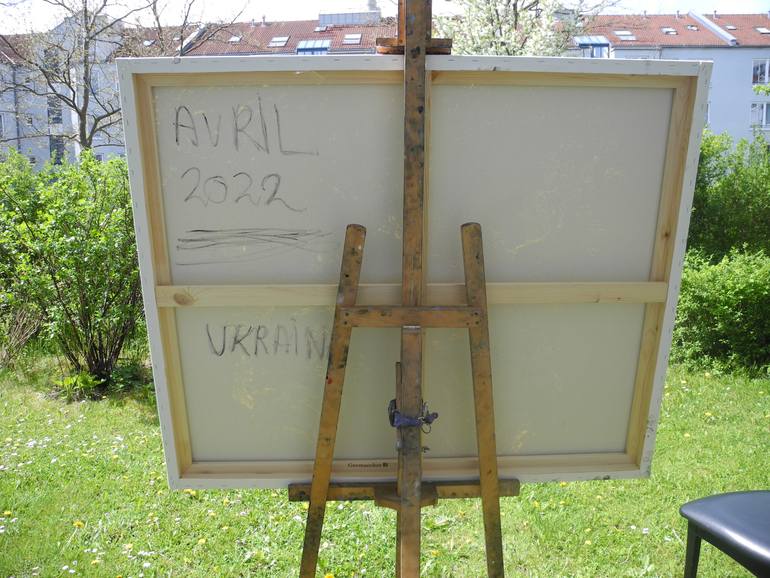 Original Portraiture Pop Culture/Celebrity Painting by Jérôme Geo Labrunerie