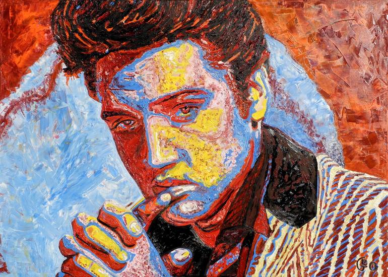 Print of Portraiture People Paintings by Jérôme Geo Labrunerie
