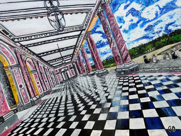 View in a Room Artwork