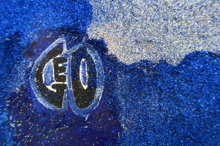 Original Figurative Women Painting by Jérôme Geo Labrunerie