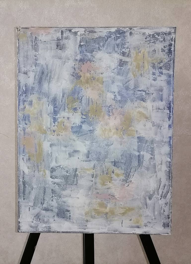 Original Abstract Painting by Anastasiia Mazur