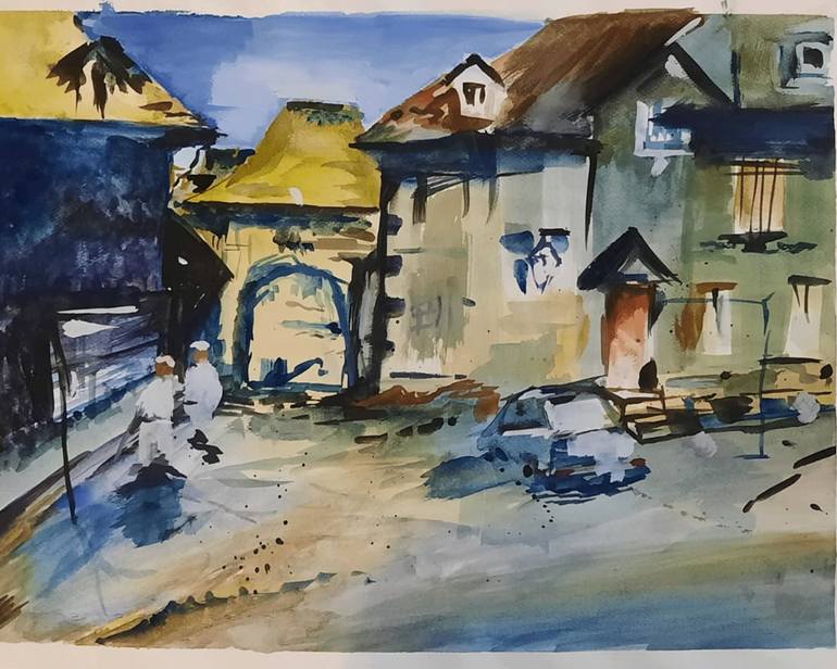 View in a Room Artwork